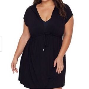 Dotti Plus Size Swim Coverup
Size 3X